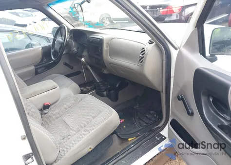 1999 Ford Ranger Xl/Xlt from USA, damaged, VIN 1FTYR14C4XPA50601